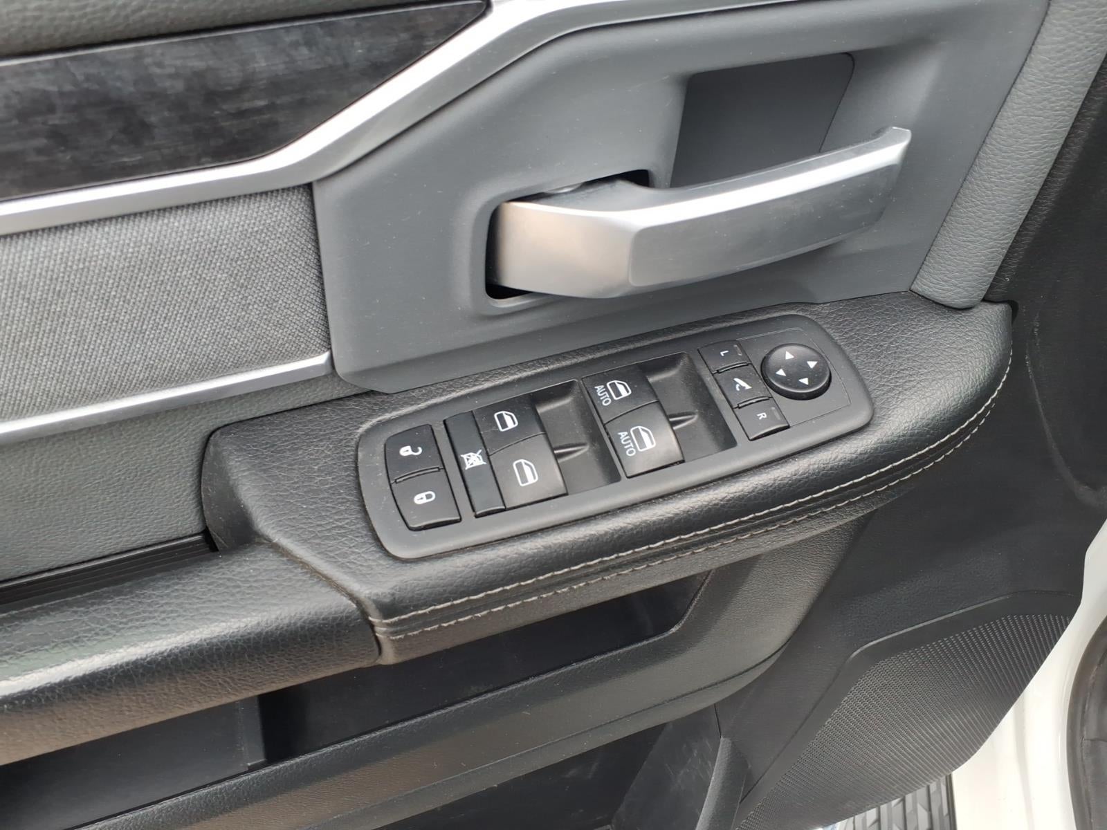 2020 RAM 2500 Big Horn
