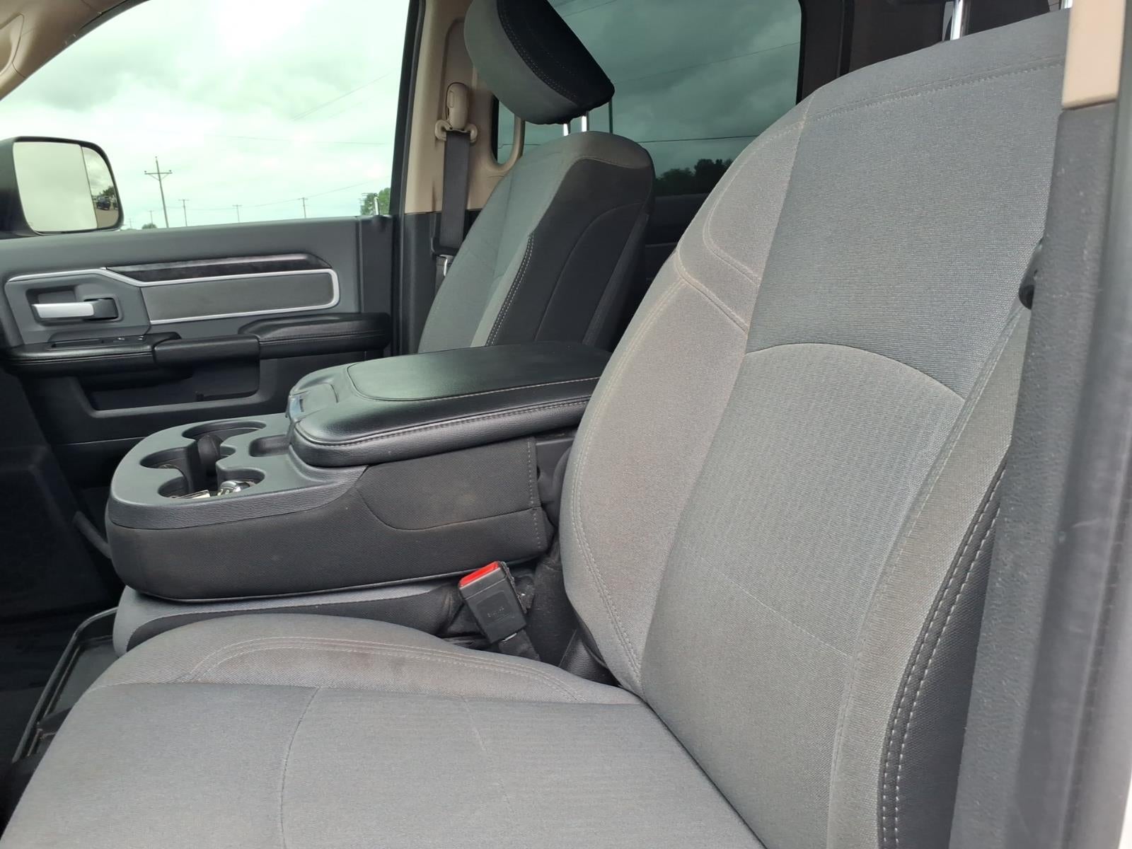 2020 RAM 2500 Big Horn