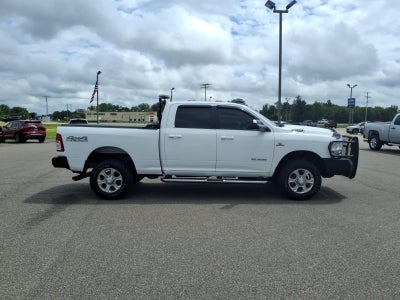 2020 RAM 2500 Big Horn