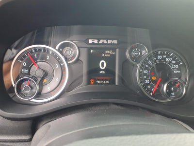 2020 RAM 2500 Big Horn