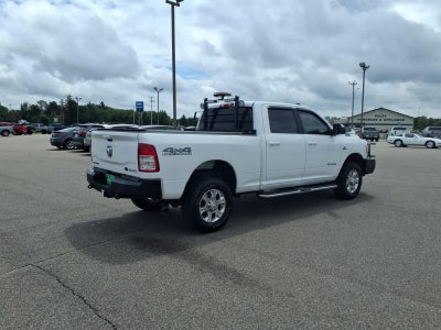 2020 RAM 2500 Big Horn