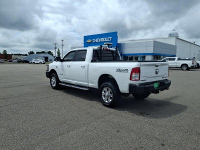 2020 RAM 2500 Big Horn