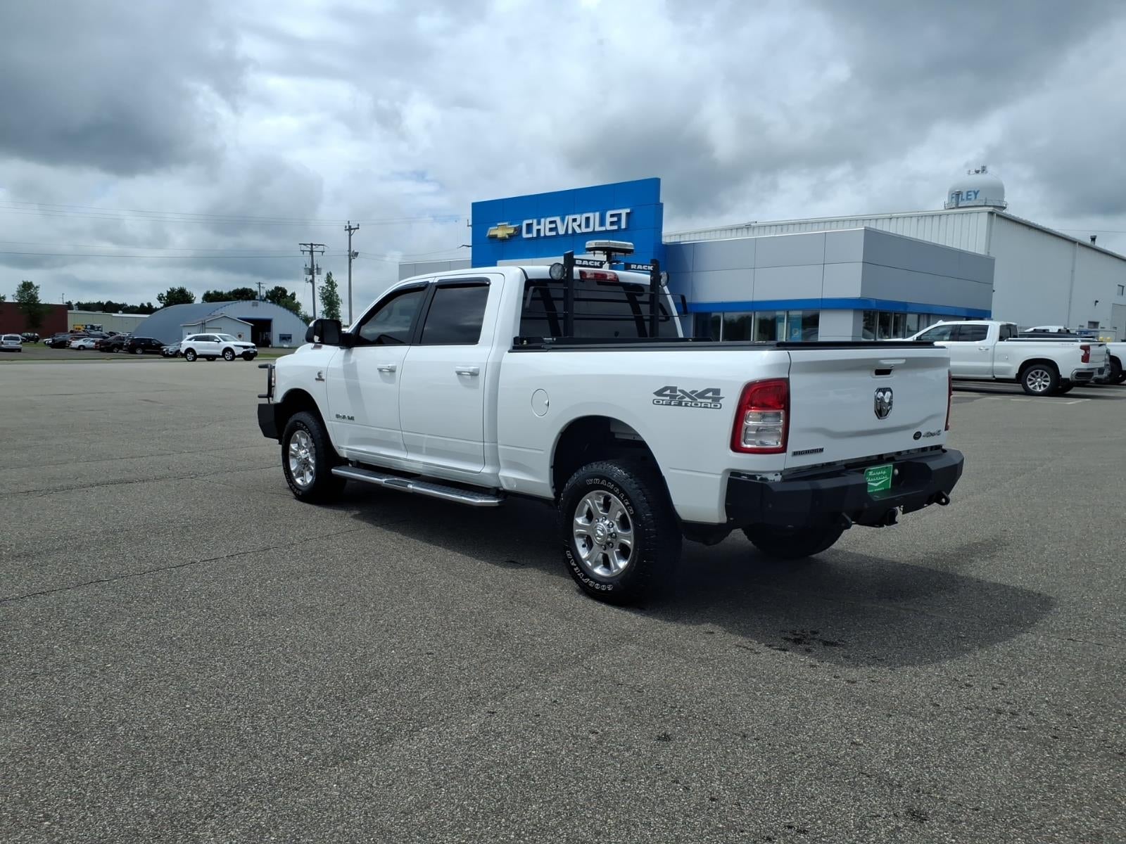 2020 RAM 2500 Big Horn