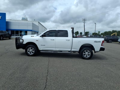 2020 RAM 2500 Big Horn