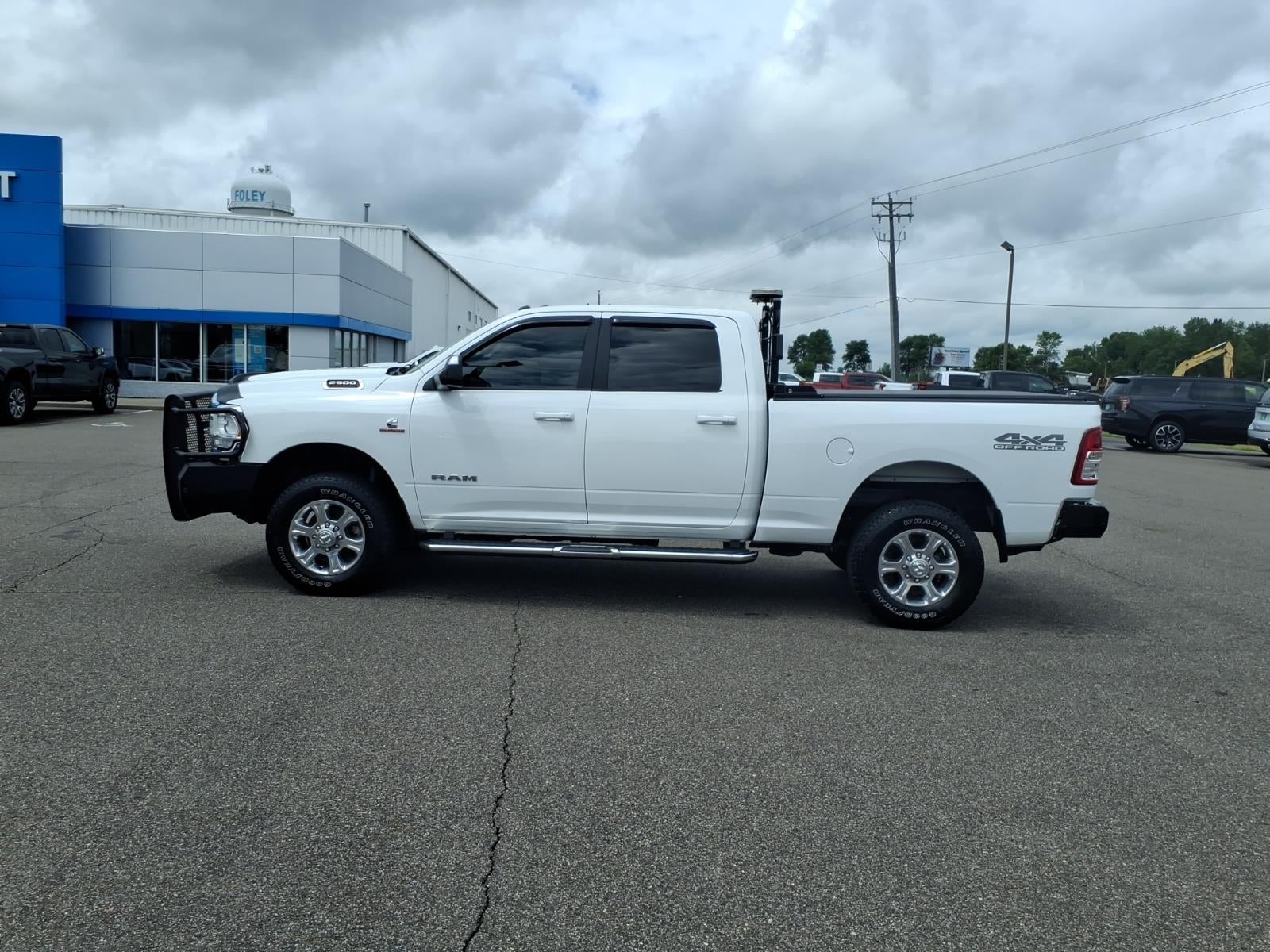 2020 RAM 2500 Big Horn