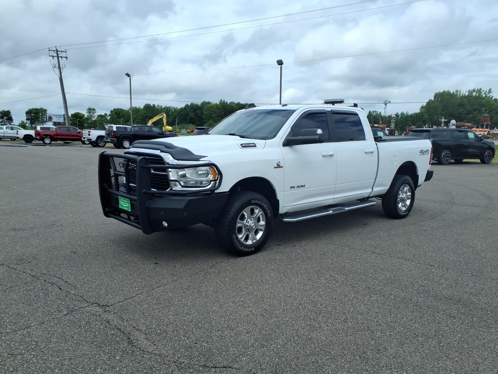 2020 RAM 2500 Big Horn