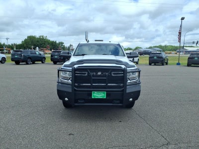 2020 RAM 2500 Big Horn