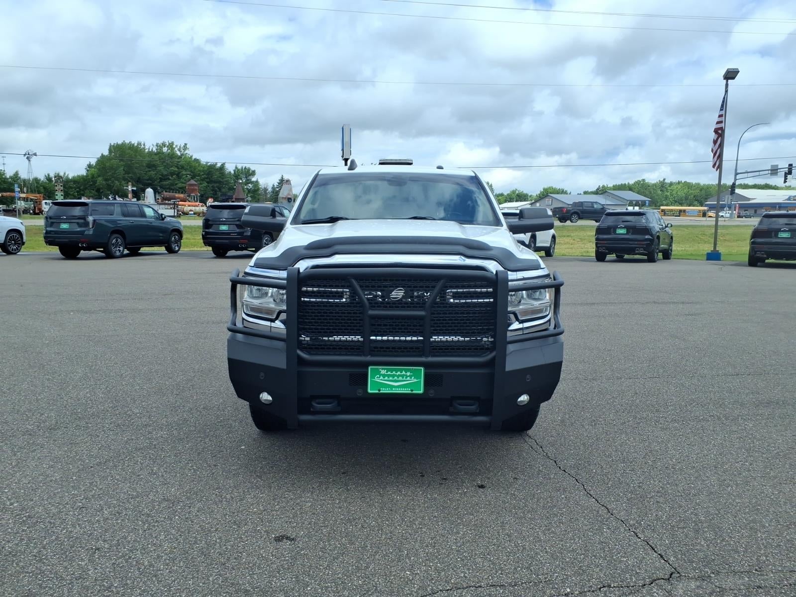 2020 RAM 2500 Big Horn