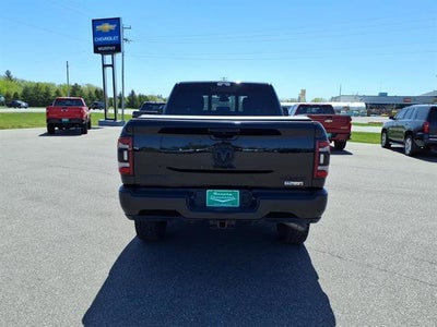 2022 RAM 2500 Laramie