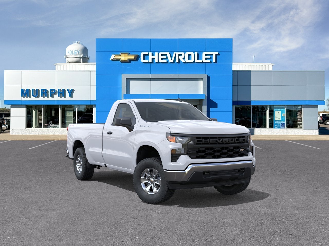 2026 Chevrolet Silverado 1500