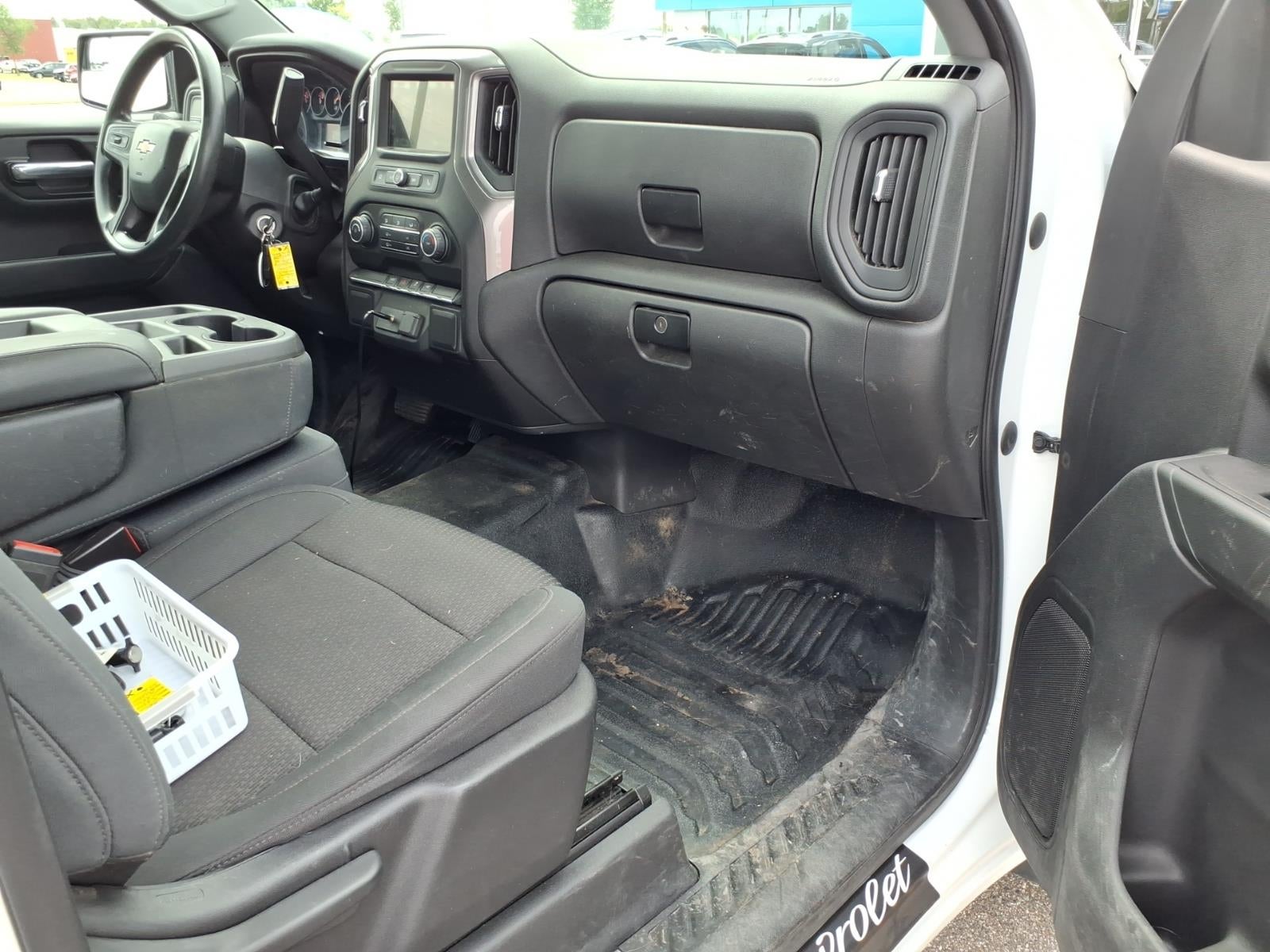 2019 Chevrolet Silverado 1500 Work Truck