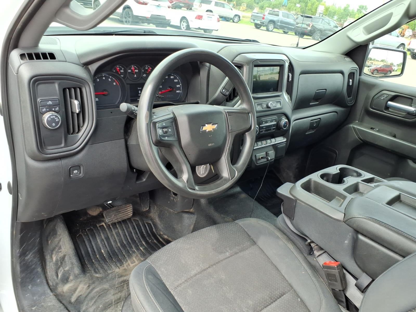 2019 Chevrolet Silverado 1500 Work Truck