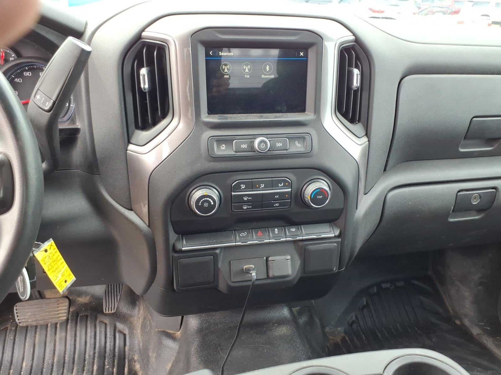 2019 Chevrolet Silverado 1500 Work Truck