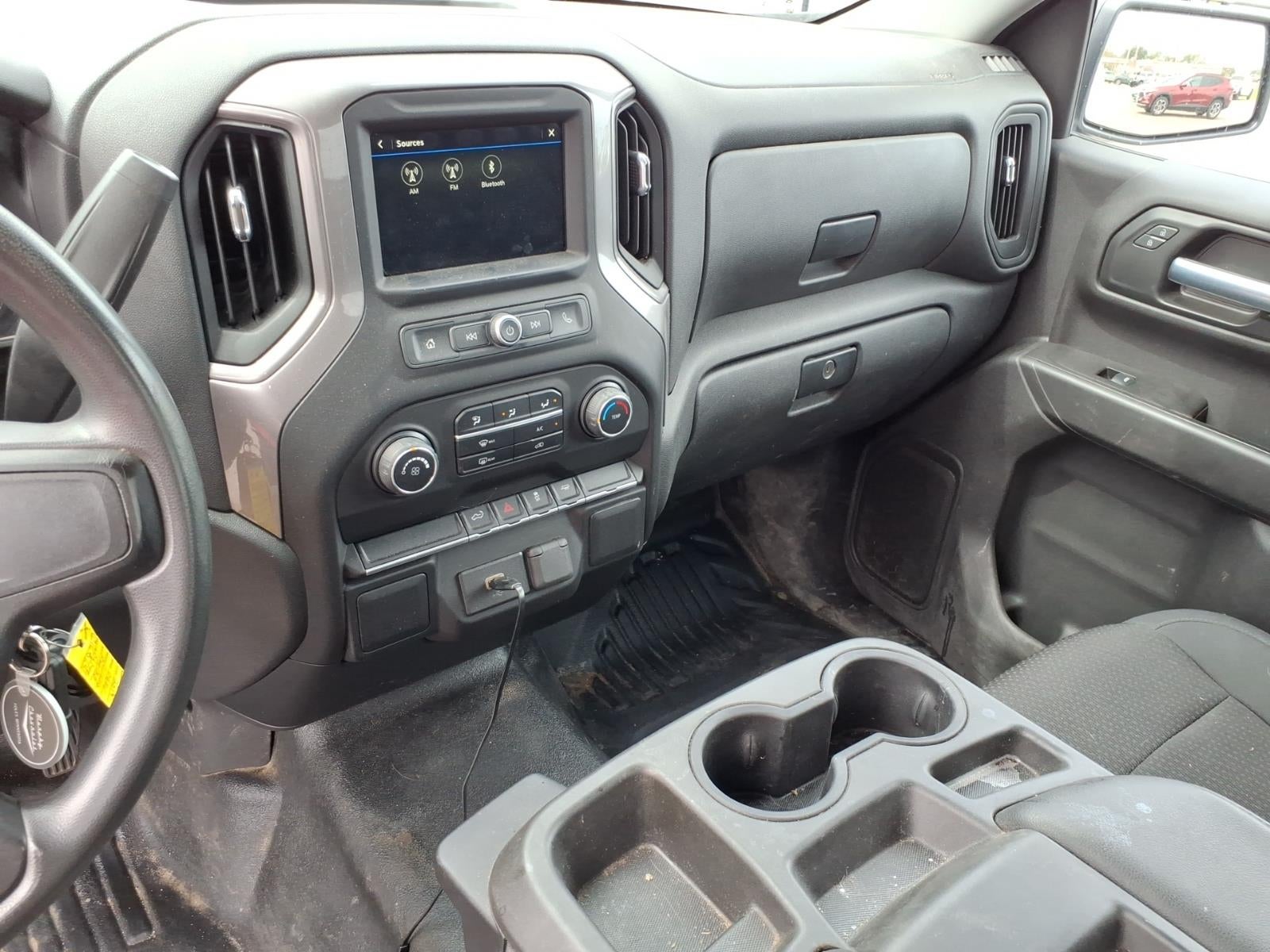 2019 Chevrolet Silverado 1500 Work Truck