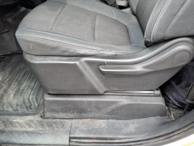 2019 Chevrolet Silverado 1500 Work Truck