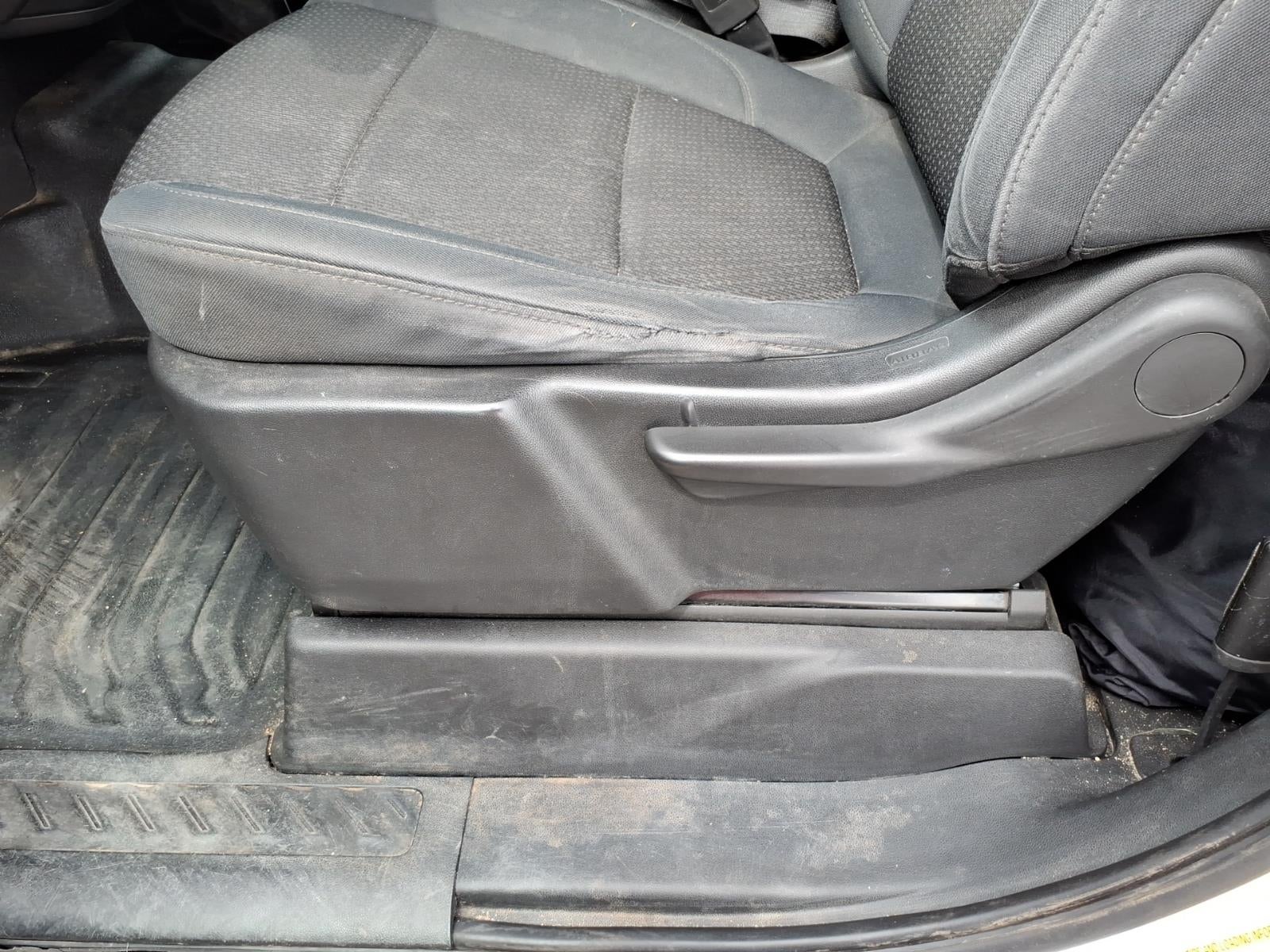2019 Chevrolet Silverado 1500 Work Truck