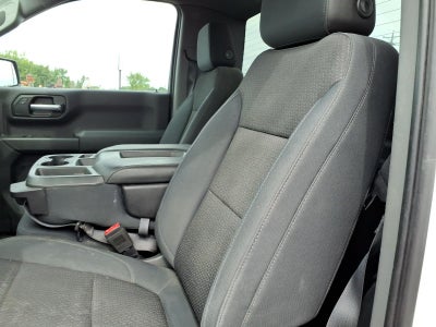 2019 Chevrolet Silverado 1500 Work Truck