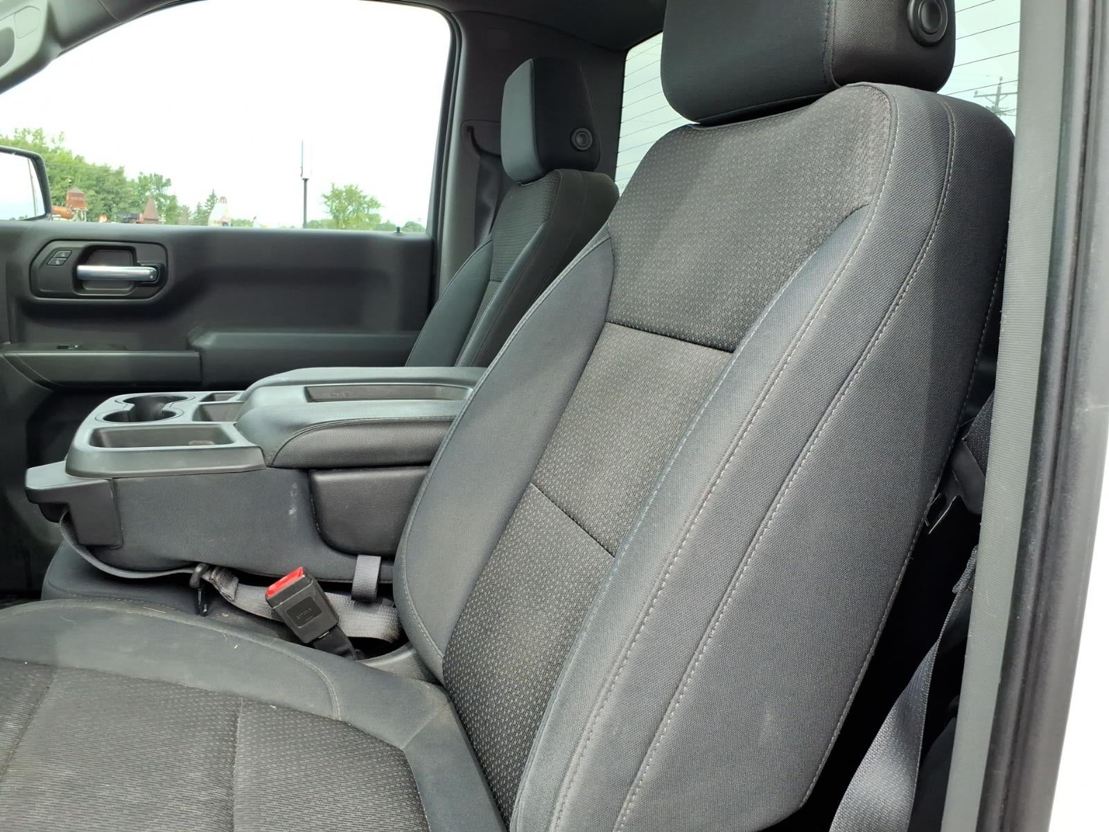 2019 Chevrolet Silverado 1500 Work Truck