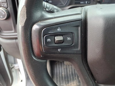 2019 Chevrolet Silverado 1500 Work Truck