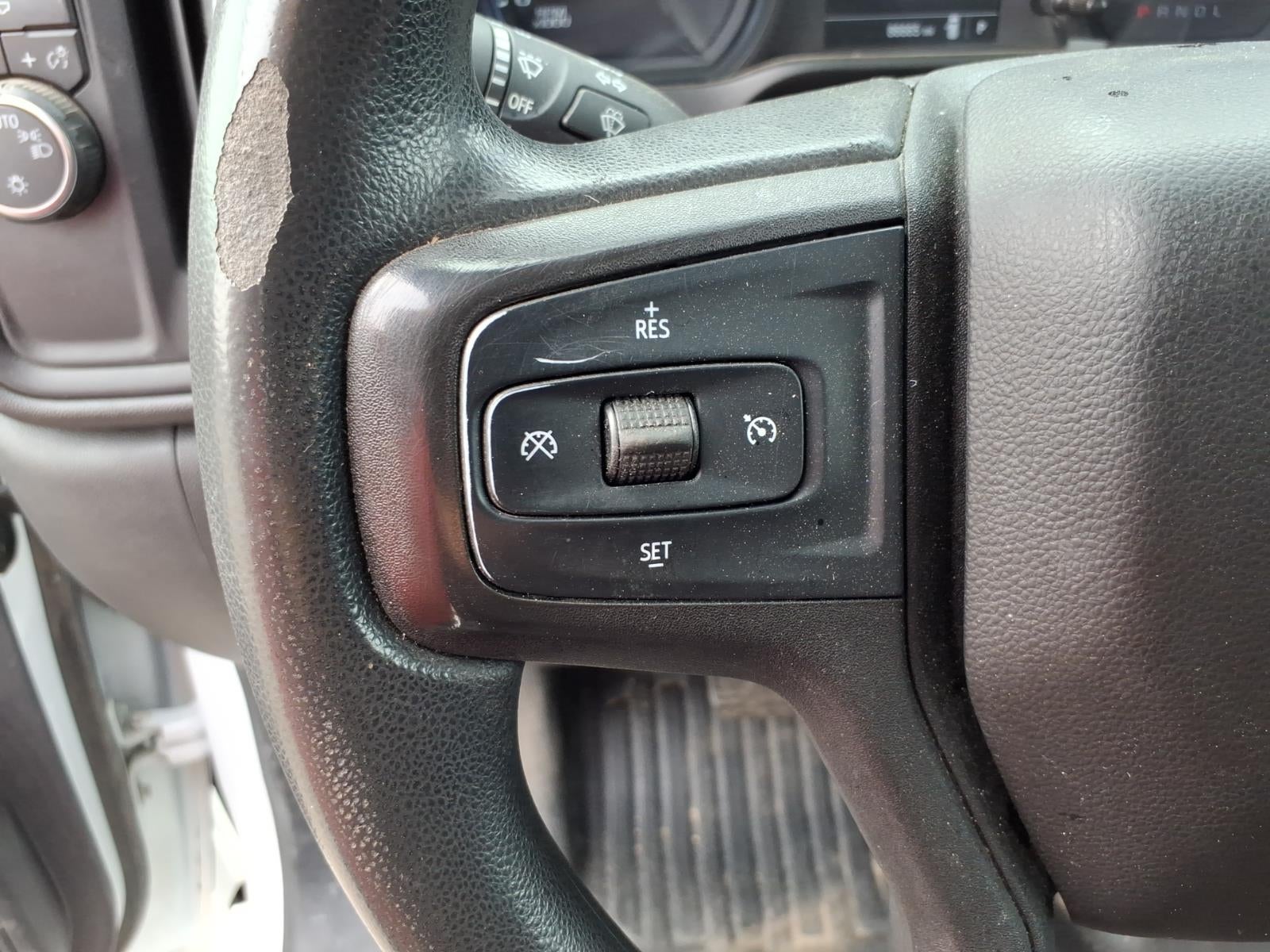 2019 Chevrolet Silverado 1500 Work Truck