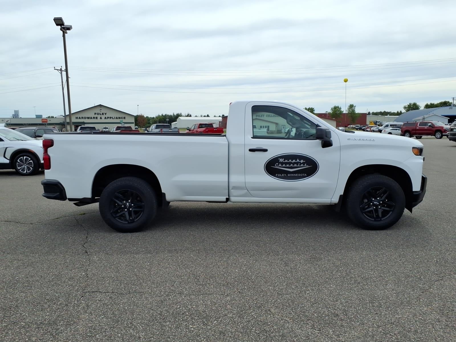 2019 Chevrolet Silverado 1500 Work Truck