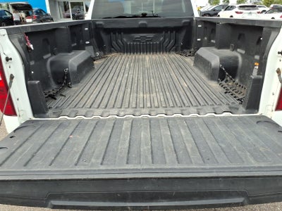 2019 Chevrolet Silverado 1500 Work Truck