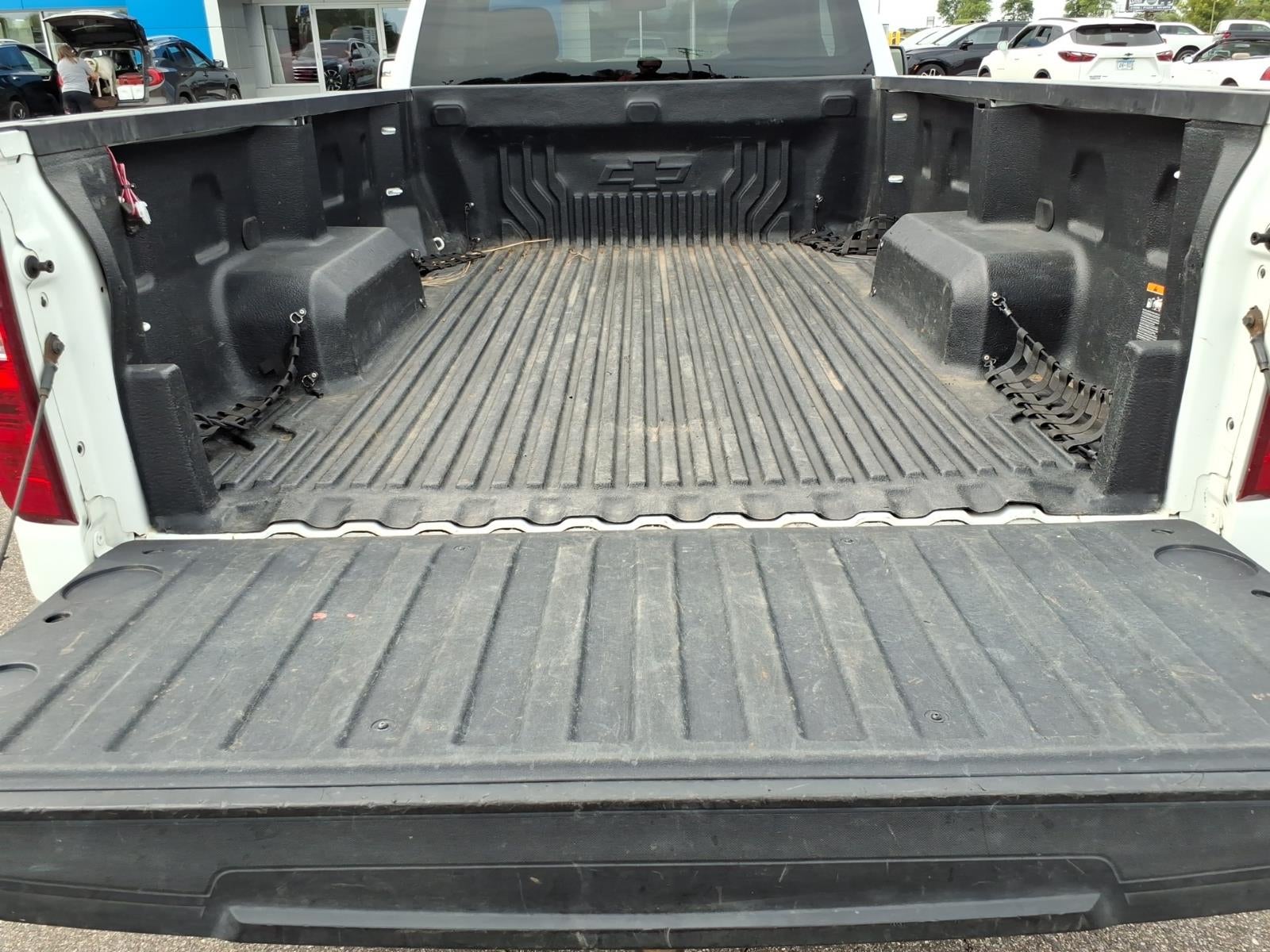 2019 Chevrolet Silverado 1500 Work Truck