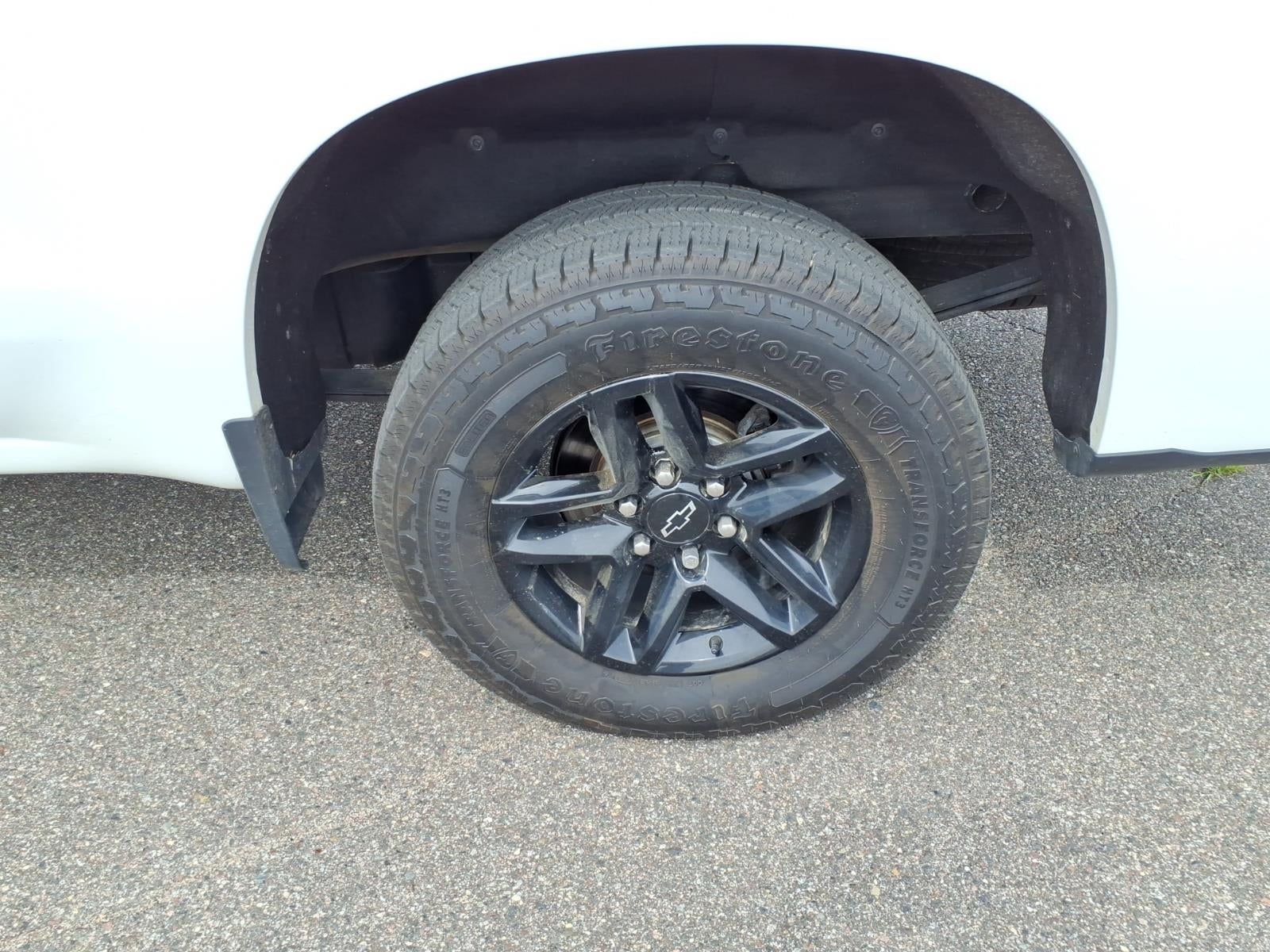 2019 Chevrolet Silverado 1500 Work Truck