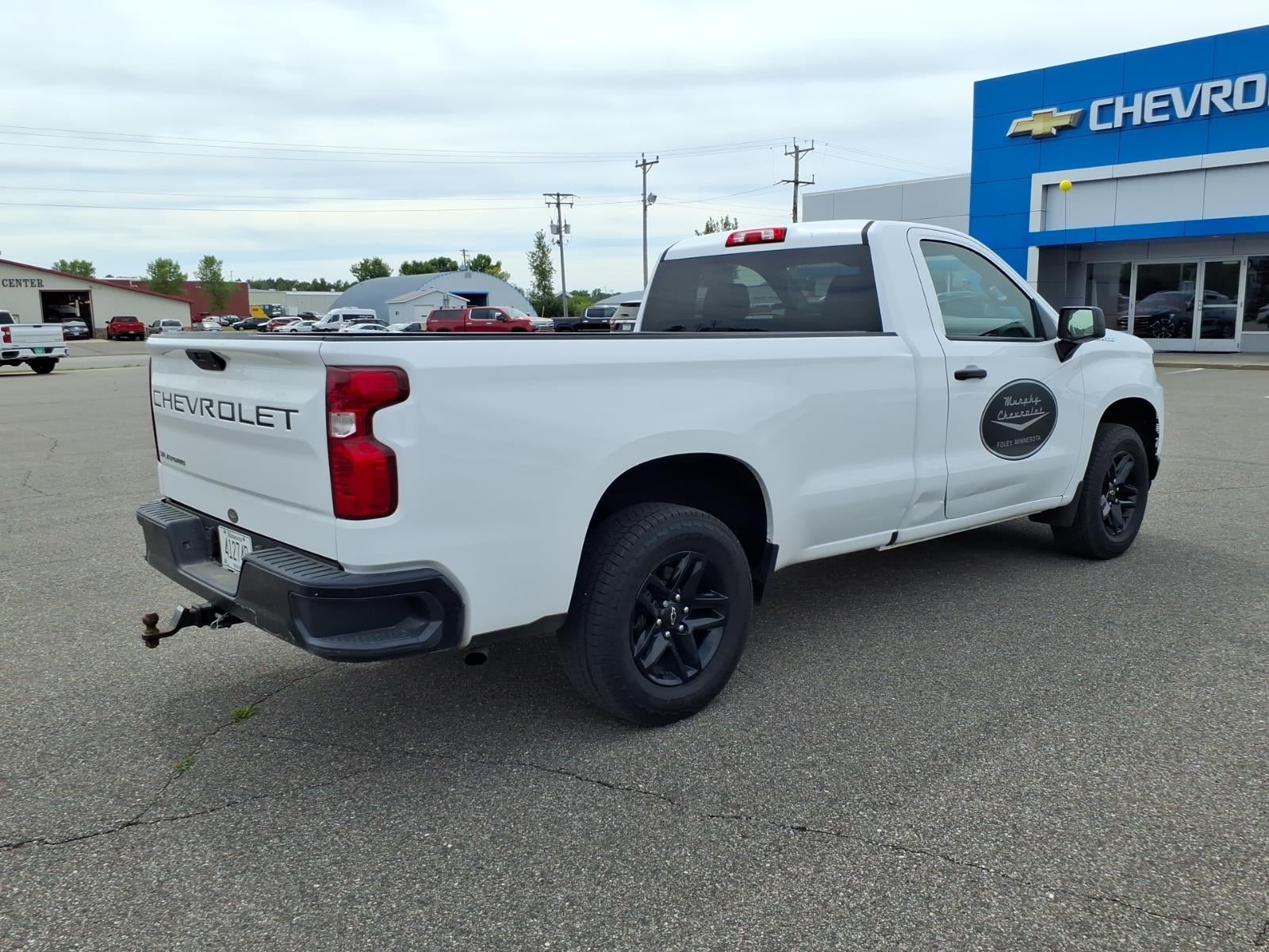 2019 Chevrolet Silverado 1500 Work Truck