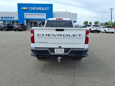 2019 Chevrolet Silverado 1500 Work Truck