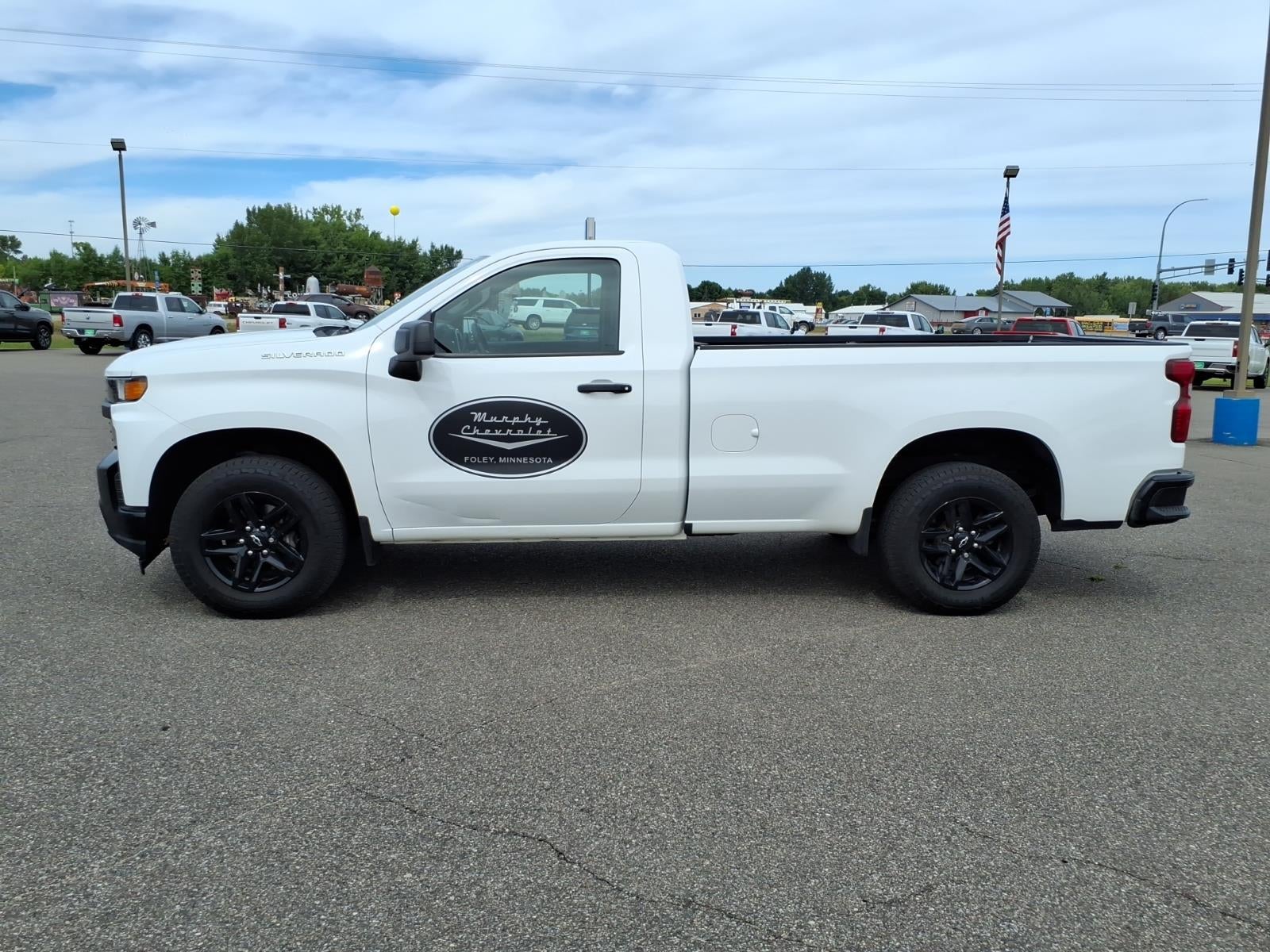 2019 Chevrolet Silverado 1500 Work Truck