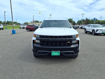 2019 Chevrolet Silverado 1500 Work Truck