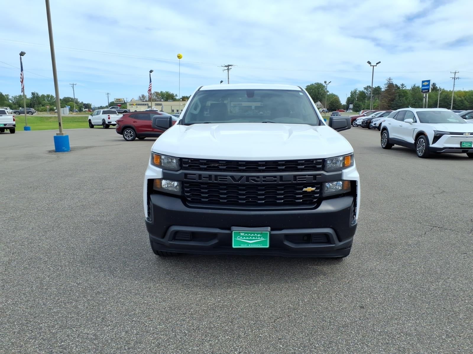 2019 Chevrolet Silverado 1500 Work Truck