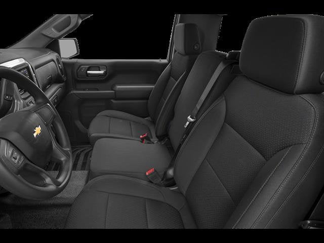 2020 Chevrolet Silverado 1500 WT