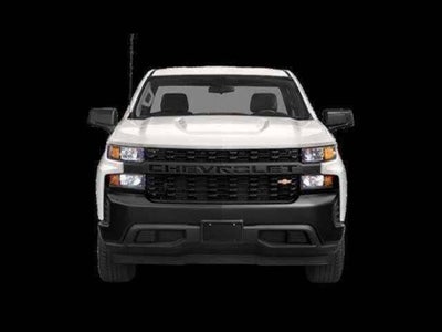 2020 Chevrolet Silverado 1500 WT