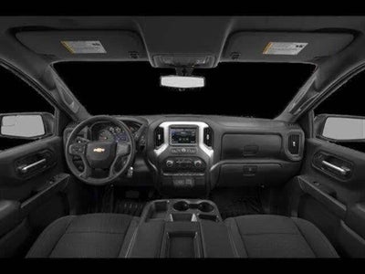 2020 Chevrolet Silverado 1500 WT