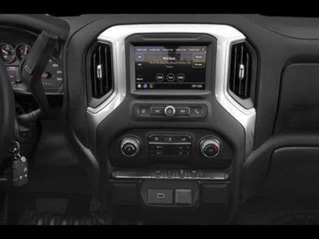 2020 Chevrolet Silverado 1500 WT