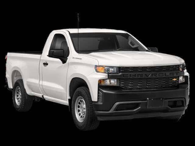 2020 Chevrolet Silverado 1500 WT