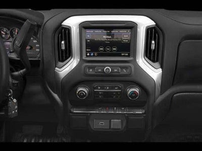 2020 Chevrolet Silverado 1500 WT