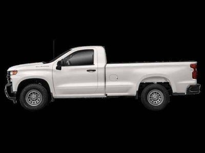 2020 Chevrolet Silverado 1500 WT