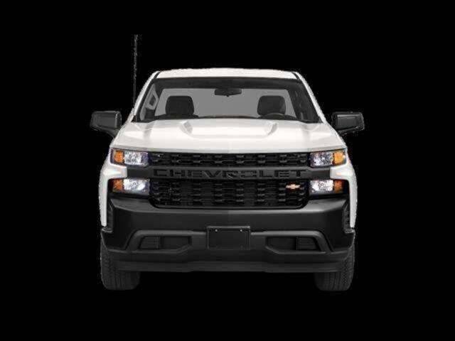 2020 Chevrolet Silverado 1500 WT