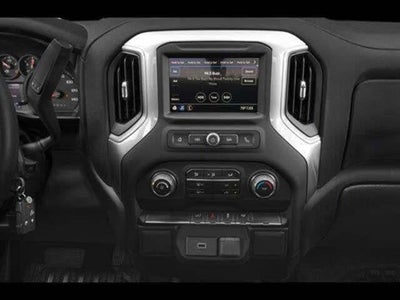 2020 Chevrolet Silverado 1500 WT