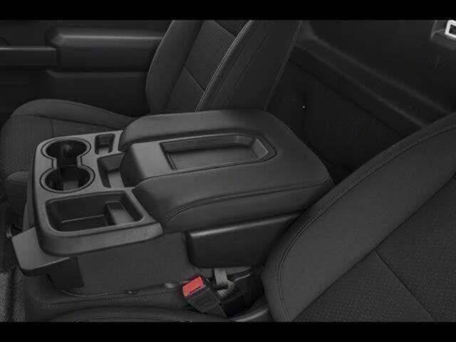 2020 Chevrolet Silverado 1500 WT