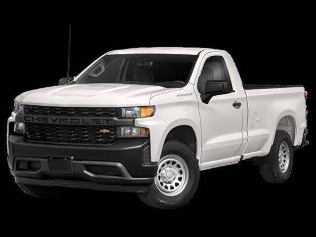 2020 Chevrolet Silverado 1500 WT