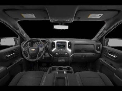 2020 Chevrolet Silverado 1500 WT