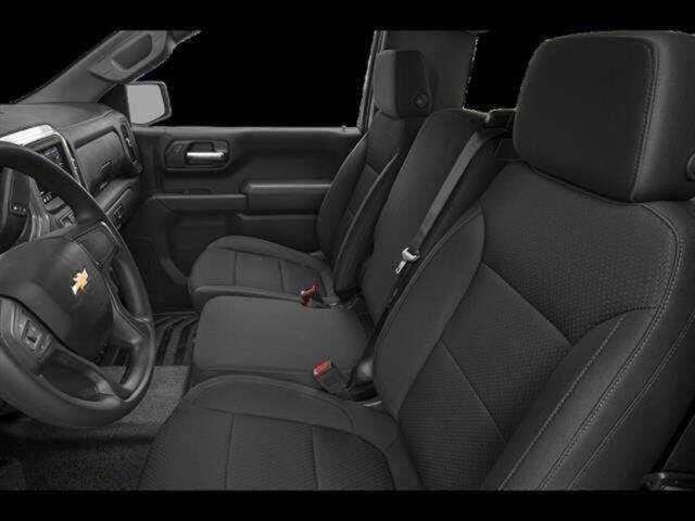 2020 Chevrolet Silverado 1500 WT