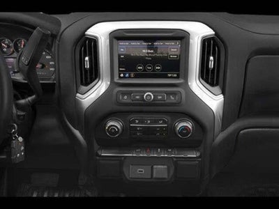 2020 Chevrolet Silverado 1500 WT