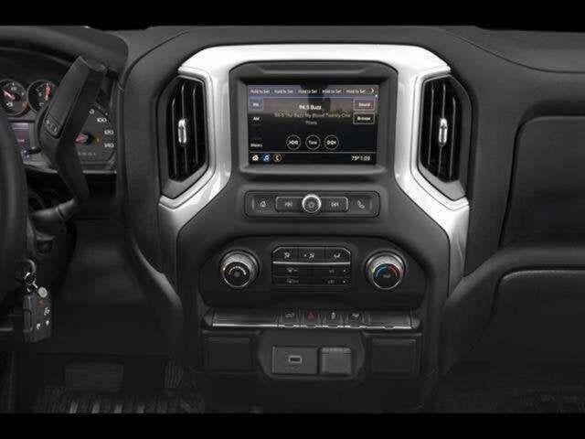2020 Chevrolet Silverado 1500 WT