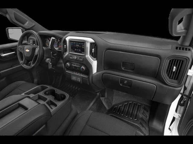 2020 Chevrolet Silverado 1500 WT