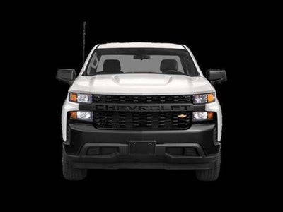 2020 Chevrolet Silverado 1500 WT